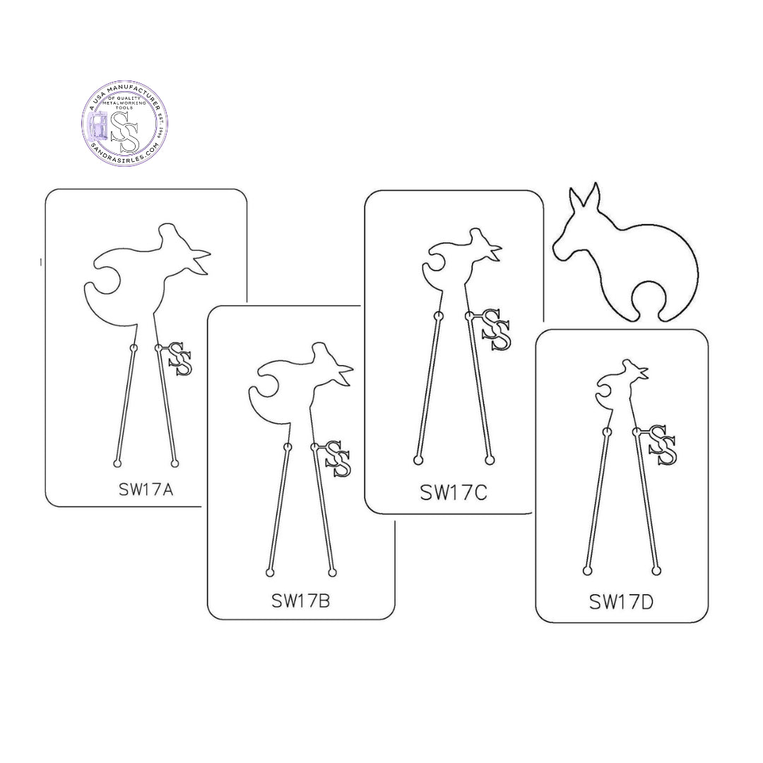 PANCAKE DIE SW17 FETISH DONKEY